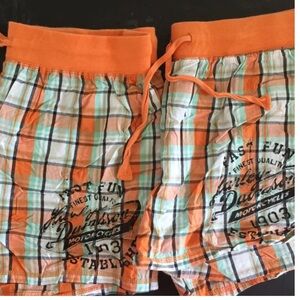 COPY - Harley Davison women’s boxers M & L.